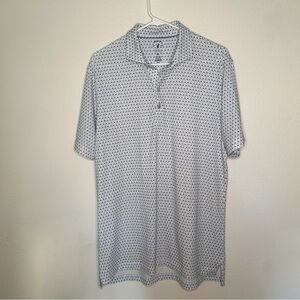 Johnnie-O Men’s Top Shelf Performance Polo Shirt